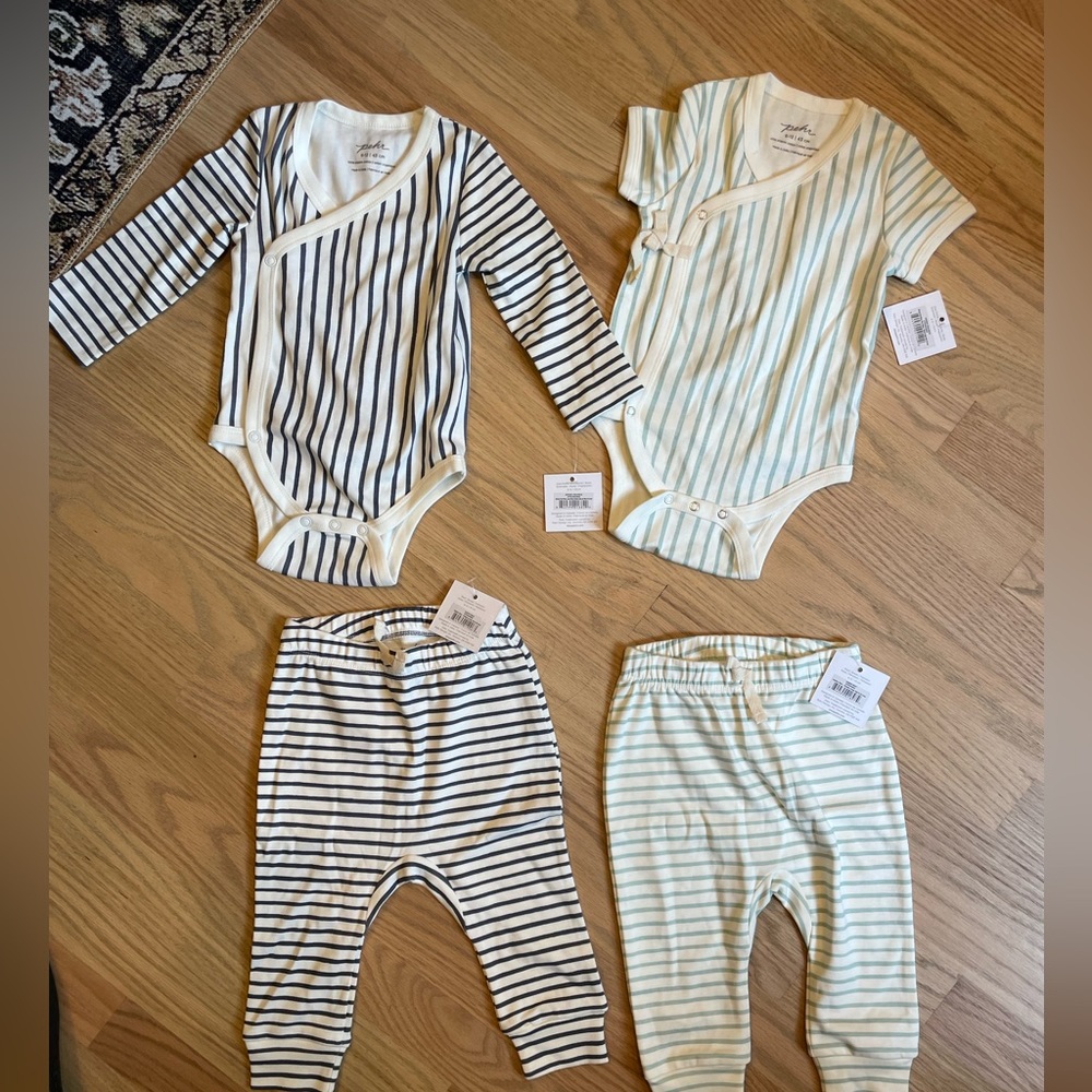 Pehr 6-12 month baby clothes